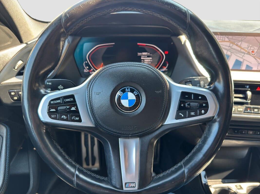 Bmw 118d 5p. Msport 150 CV AUT. 2021