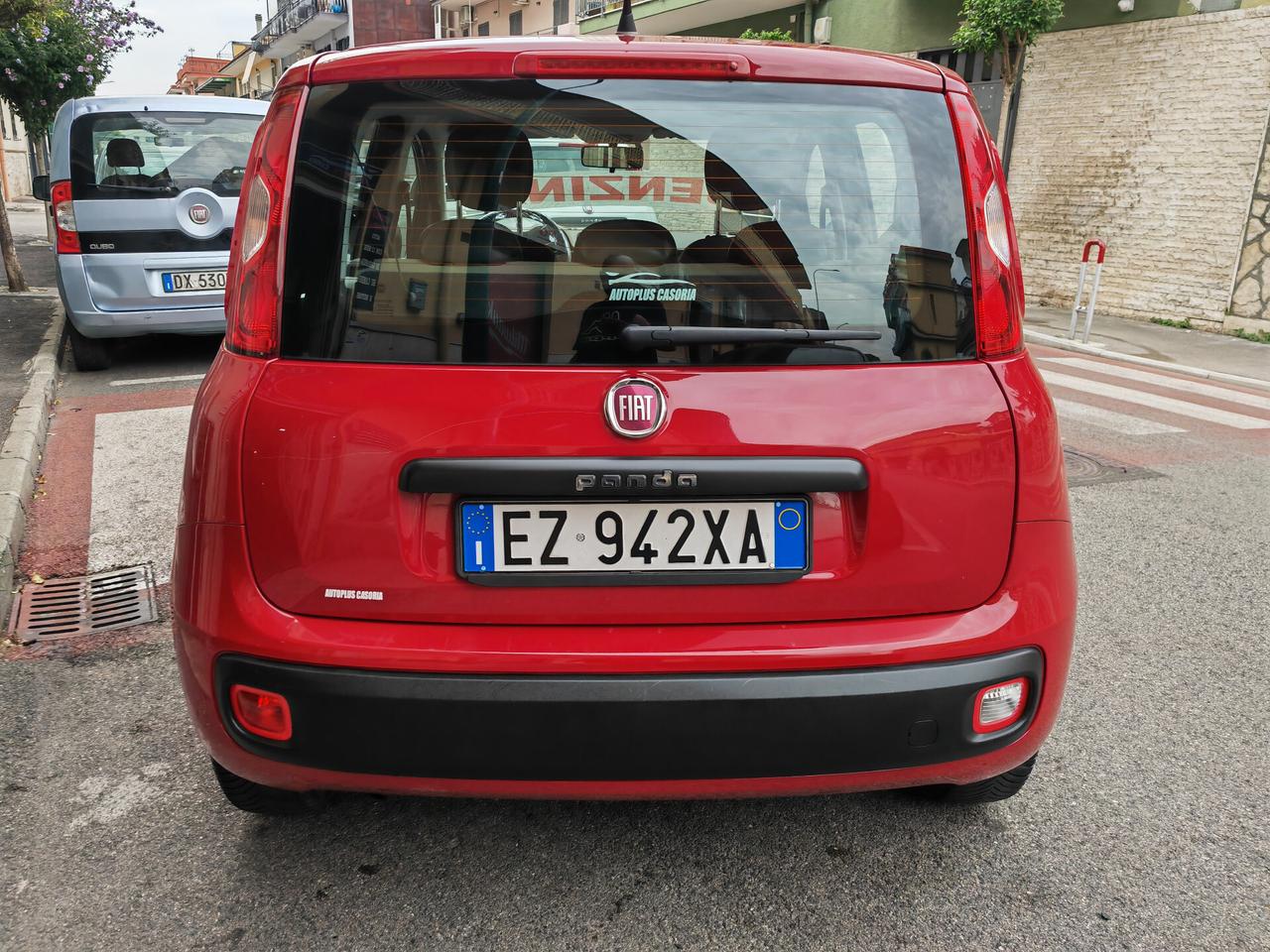 FIAT PANDA 1.2 BENZINA CV69 KW51 LOUNGE