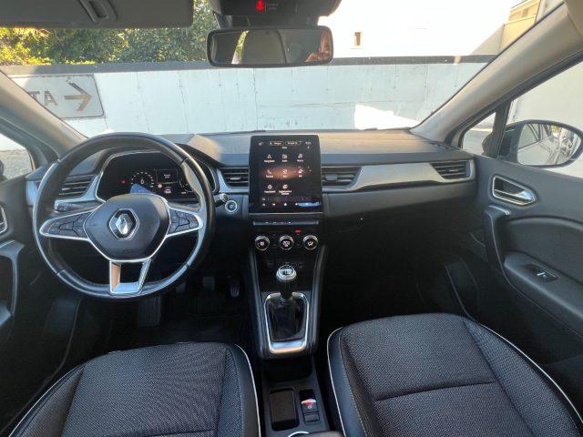 RENAULT Captur Blue dCi 95 CV Intens 95CV PERFETTA!!!!!!!!!!!!