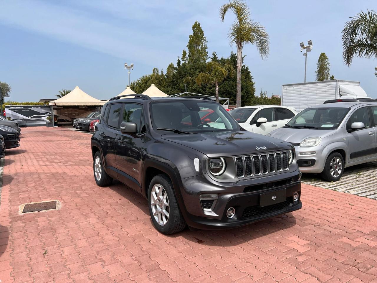 Jeep Renegade 1.0 T3 Limited