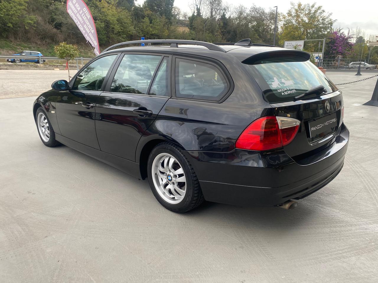 Bmw 320 320d cat Touring Futura