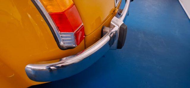 FIAT 500 FRANCIS LOMBARDI***COMPLETAMENTE RESTAURATA***