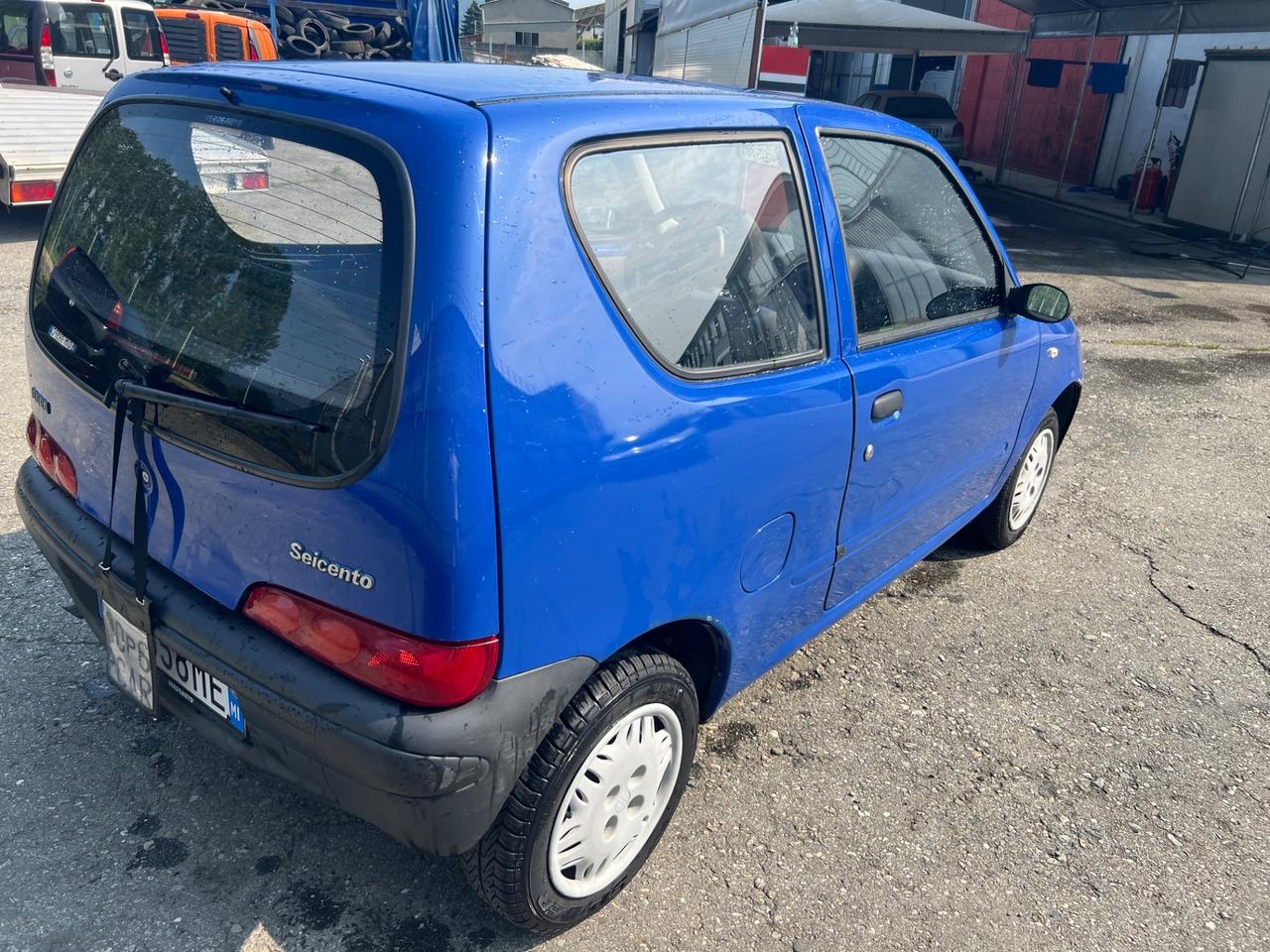 Fiat Seicento basic