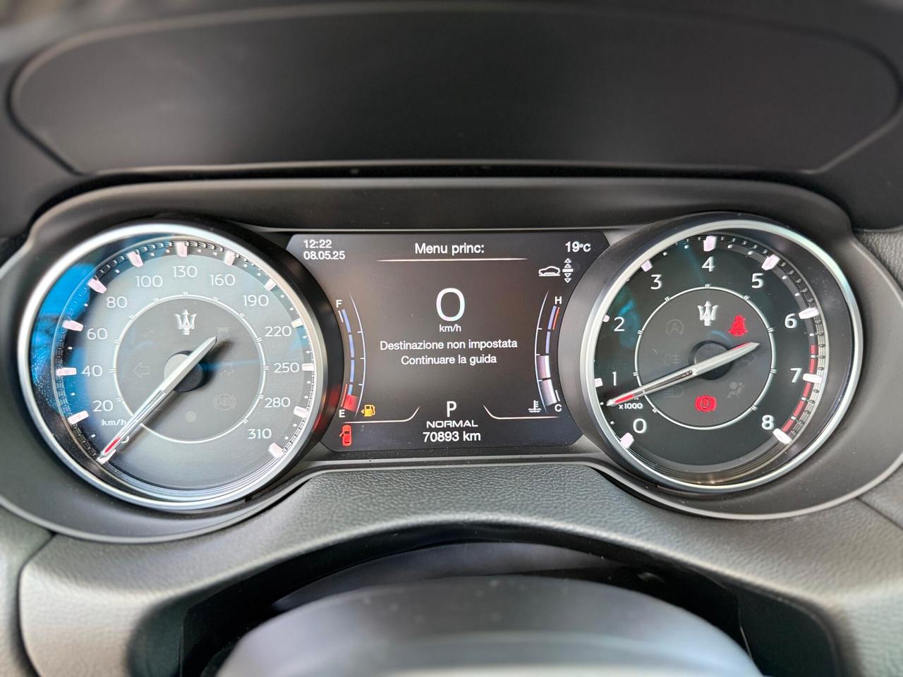 Maserati Levante V6 AWD Gransport
