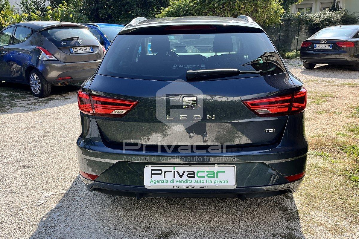 SEAT Leon 1.5 TGI DSG ST XCELLENCE