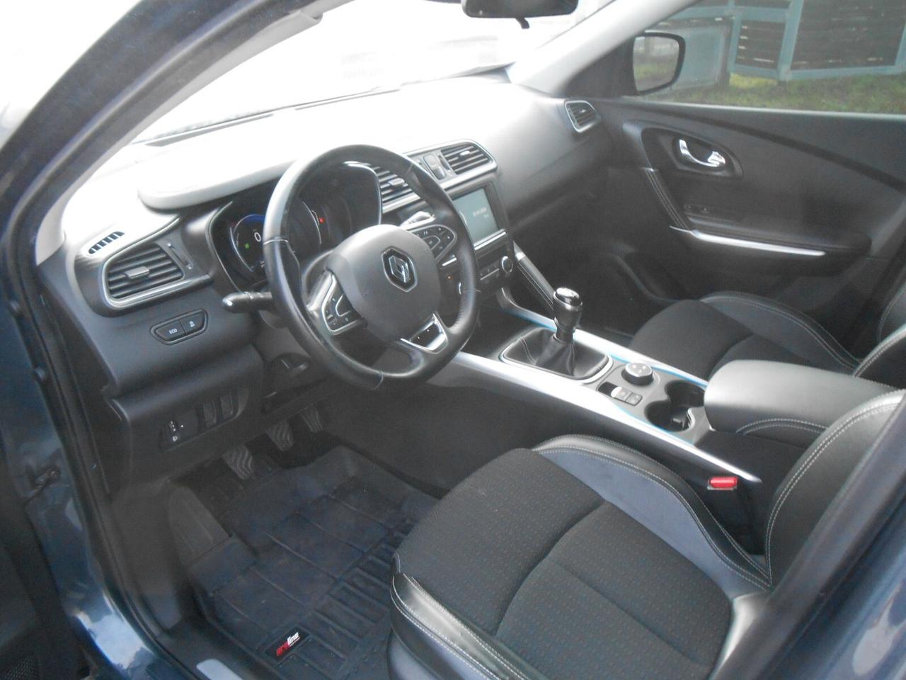 Renault Kadjar dCi 8V 110CV Energy Intens