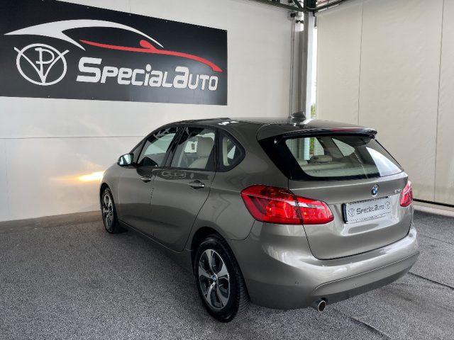 BMW 214 d Active Tourer diesel