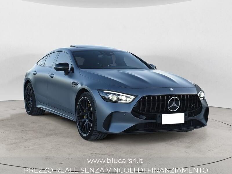 Mercedes-Benz AMG GT 43 4MATIC+ Mild hybrid