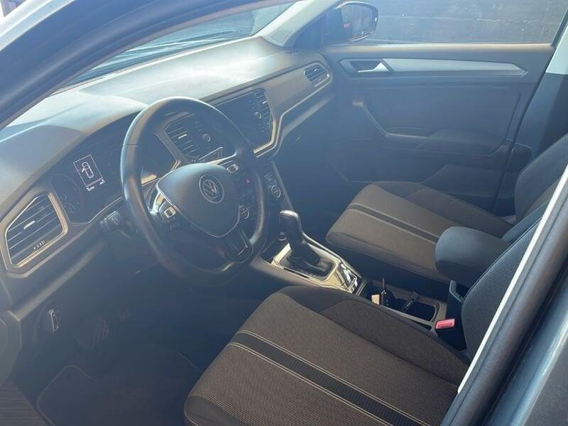Volkswagen T-Roc 2.0 TDI 150cv SCR Business DSG