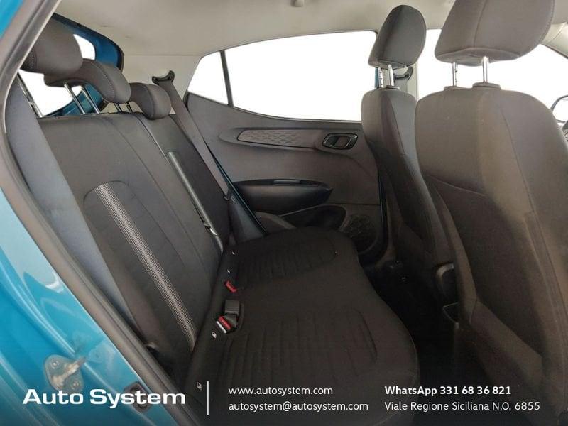 Hyundai i10 i10 1.0 mpi Tech Connect Pack at