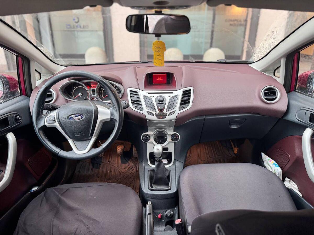 Ford Fiesta DISTRIBUZIONE FATTA!