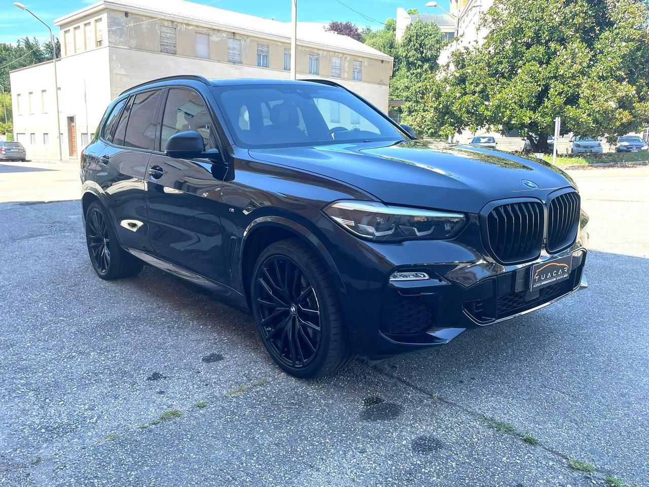 Bmw X5 M Sport 30 d #11319