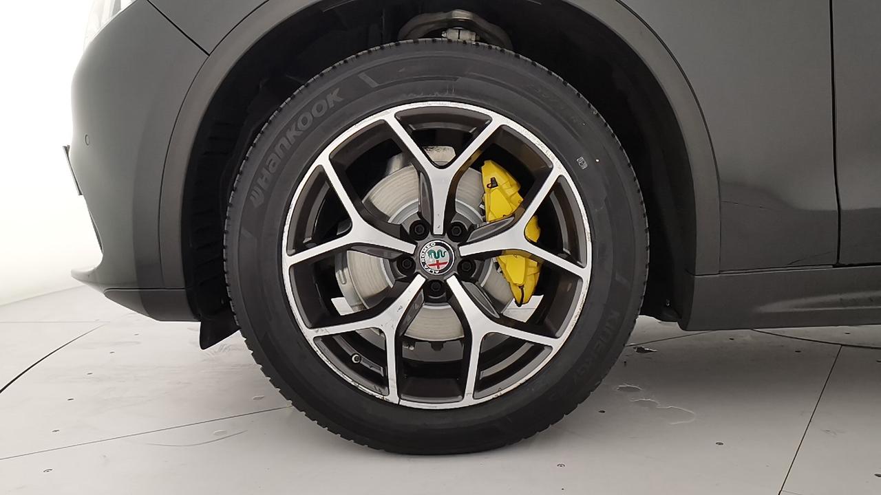 ALFA ROMEO Stelvio 2017 - Stelvio 2.2 t Executive Q4 210cv auto