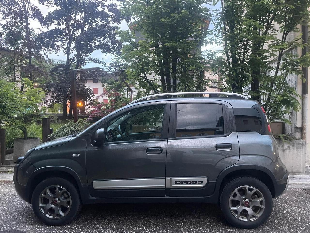 FIAT PANDA CROSS 4x4 1.3 MJT 95 CV S&S