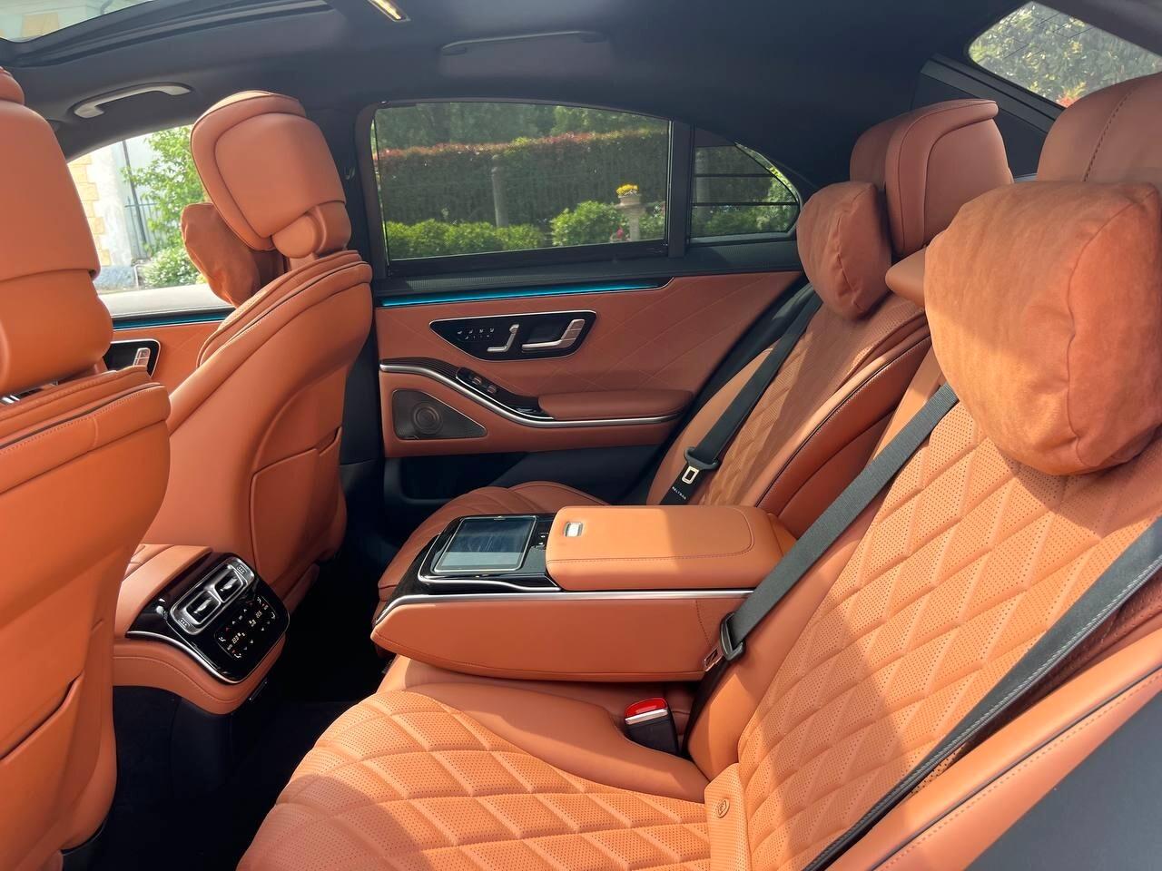 Mercedes-benz S 500 S 500 4Matic Mild hybrid Premium Plus