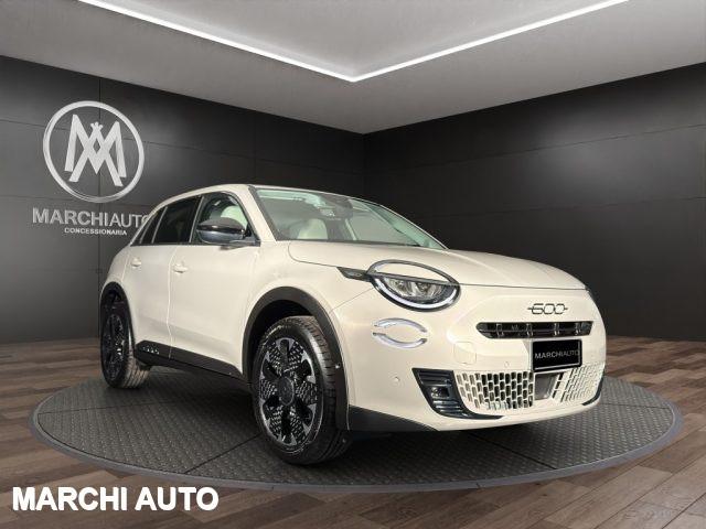 FIAT 600 Hybrid 110 CV DCT MHEV La Prima