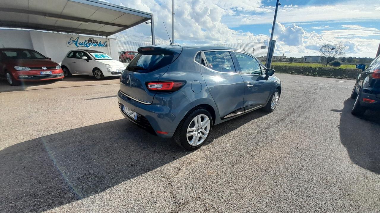 Renault Clio dCi 8V 75 CV 5 porte Life
