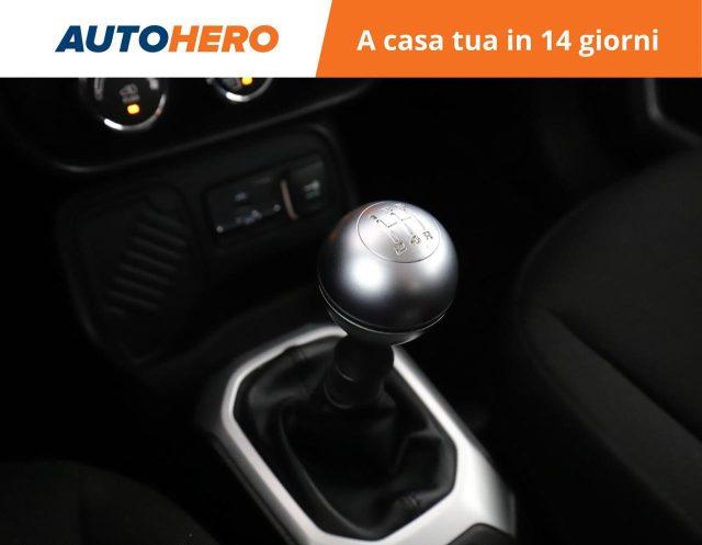 JEEP Renegade 1.6 E-TorQ EVO Longitude