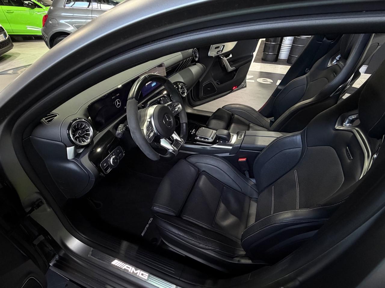 Mercedes-benz A 45 AMG 45S 4Matic+