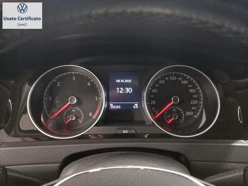 Volkswagen Golf Golf 1.6 TDI 110 CV 5p. Executive BlueMotion Technology