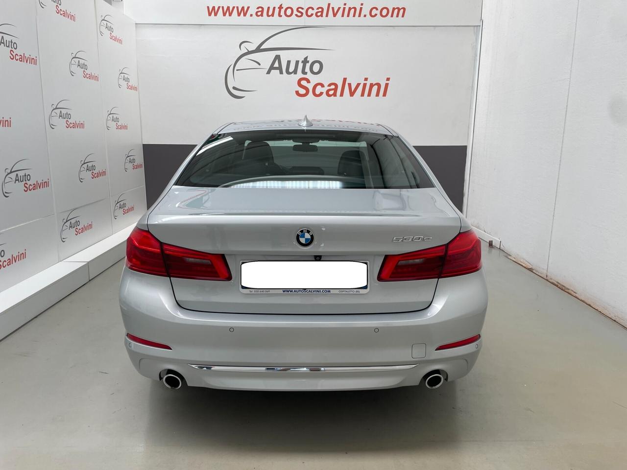 Bmw 530 530e Luxury
