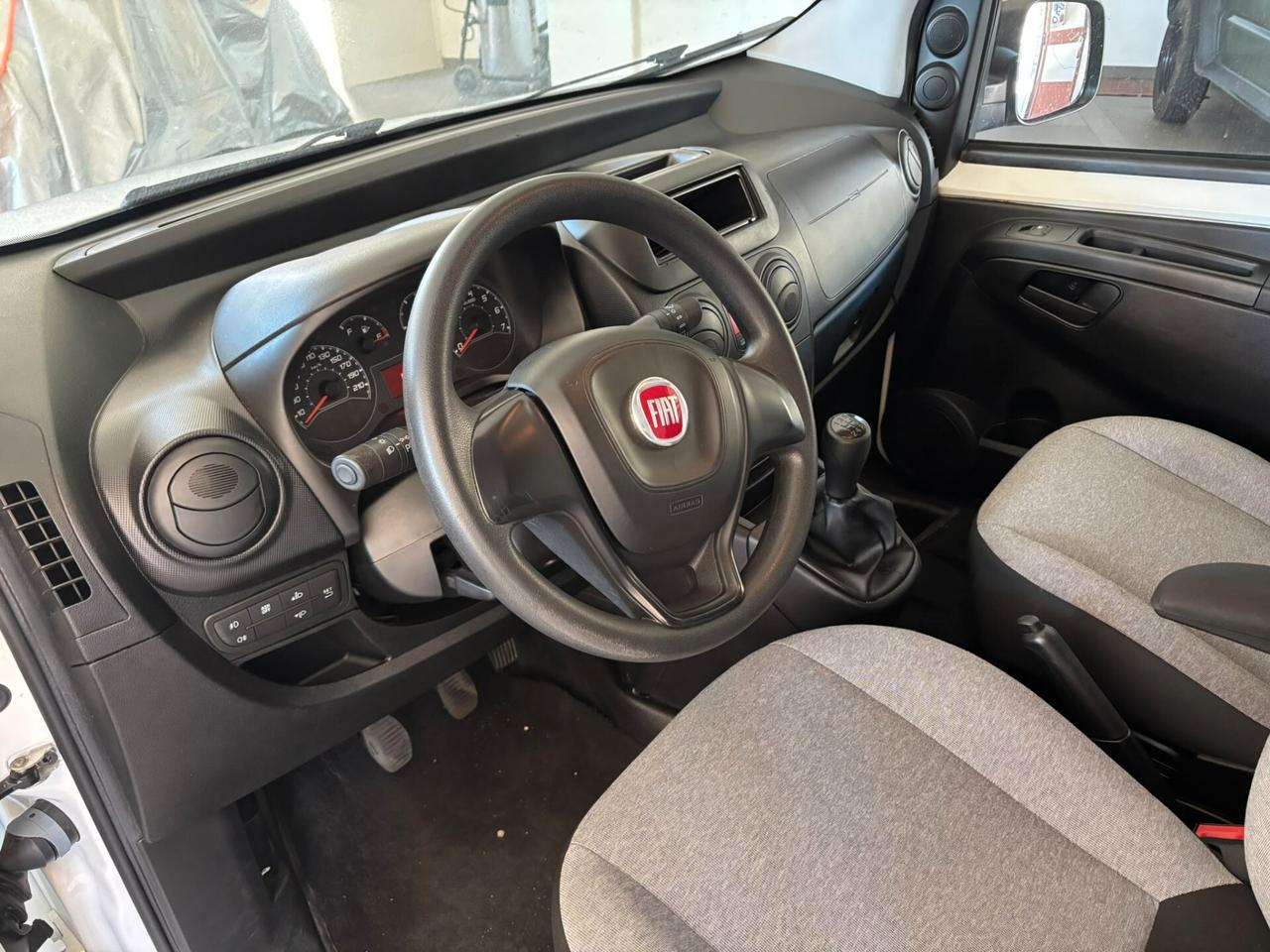 Fiat Fiorino 1.3 MJT 95CV Cargo SX