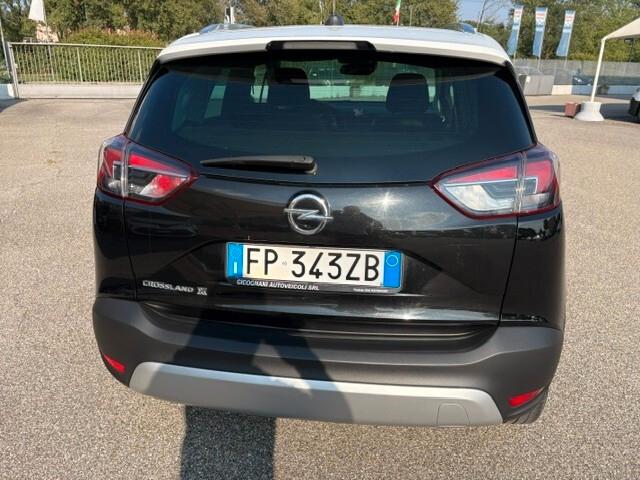Opel Crossland X 1.2 12V Design Line