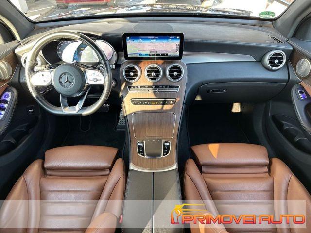 MERCEDES-BENZ GLC 300 d 4Matic Amg Line