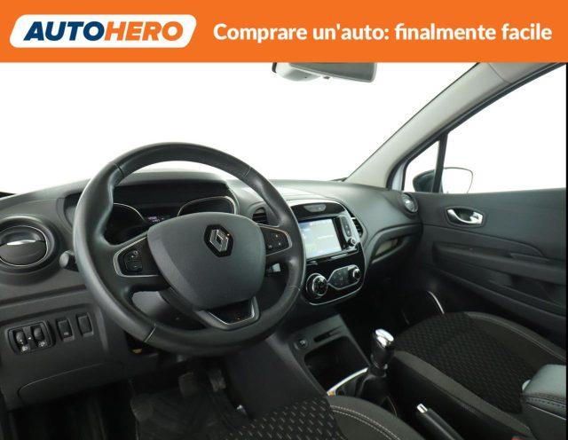 RENAULT Captur TCe 120 CV Start&Stop Energy Intens