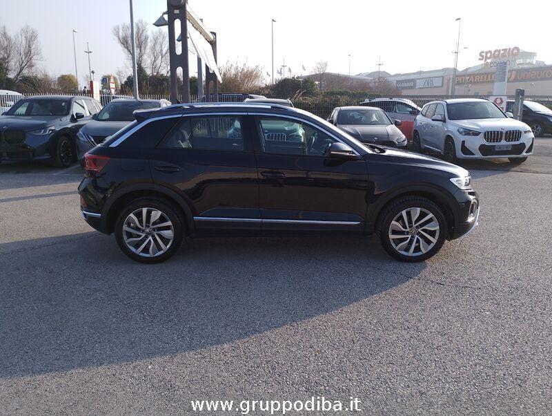 Volkswagen T-Roc I 2022 2.0 tdi Style 4motion 150cv dsg
