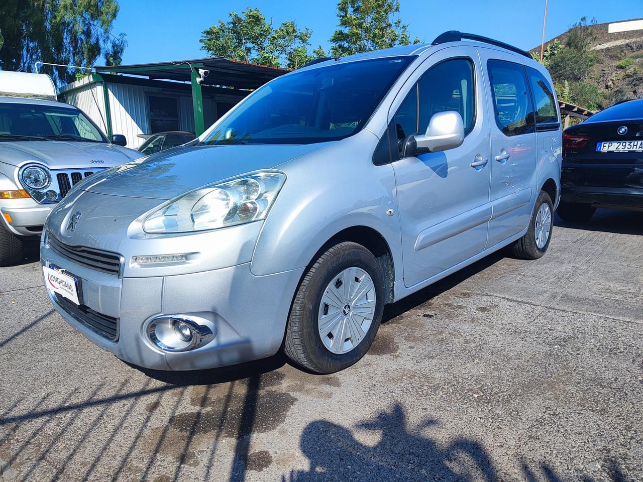 Peugeot Partner Tepee 1.6 HDi 75CV FAP Comfort