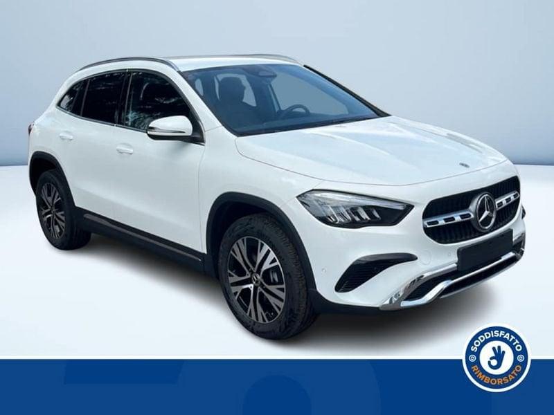 Mercedes-Benz GLA 200d Automatic Advanced Progressive Extra
