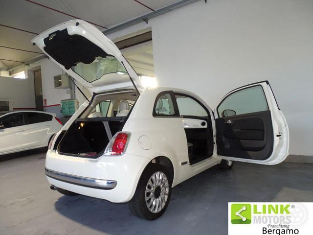 FIAT 500 1.3 Multijet 16V 95 CV Lounge -NEOPATENTATI