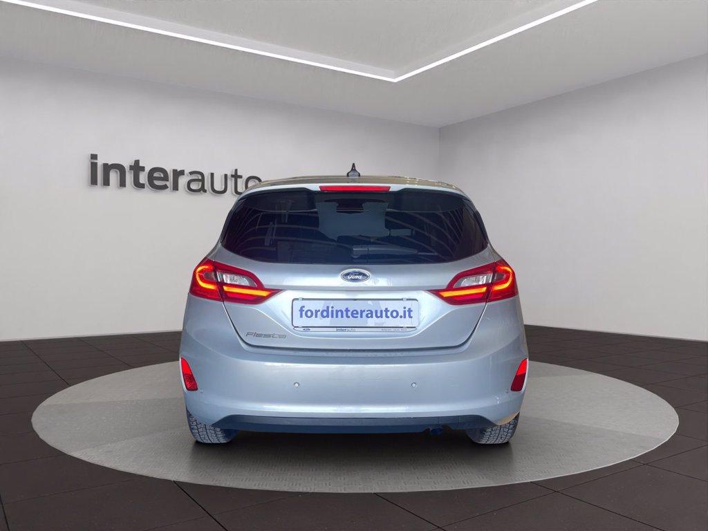 FORD Fiesta 5p 1.1 Titanium 85cv del 2018