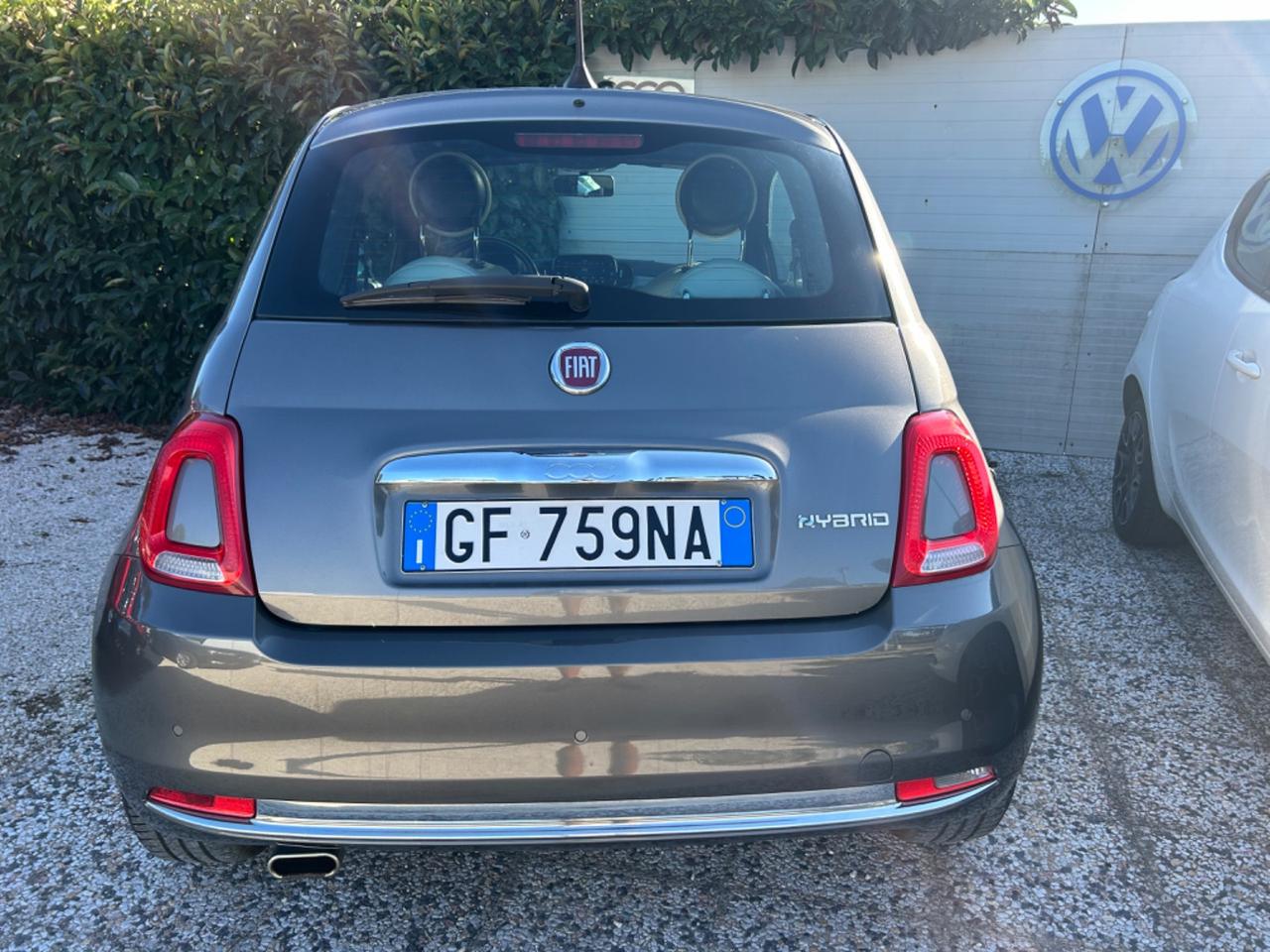 Fiat 500 1.0 Hybrid Dolcevita