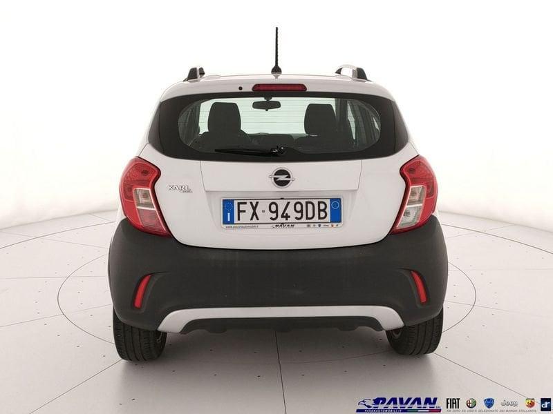 Opel Karl Rocks 1.0 73 CV