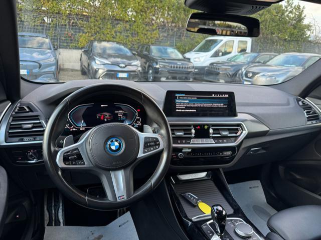 BMW X3 xDrive 30e Msport 184cv PLUG-IN HYBRID (299cv)