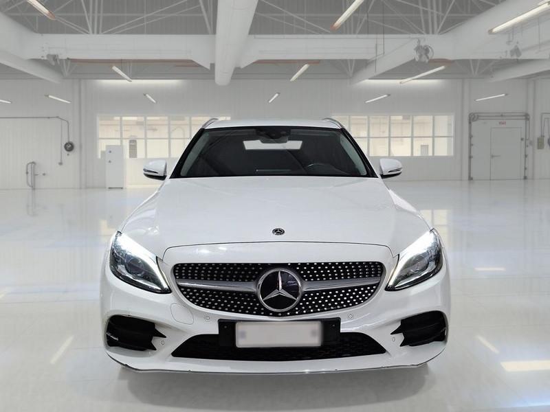 MERCEDES-BENZ C 300 de EQ-POWER Premium Auto WAGON