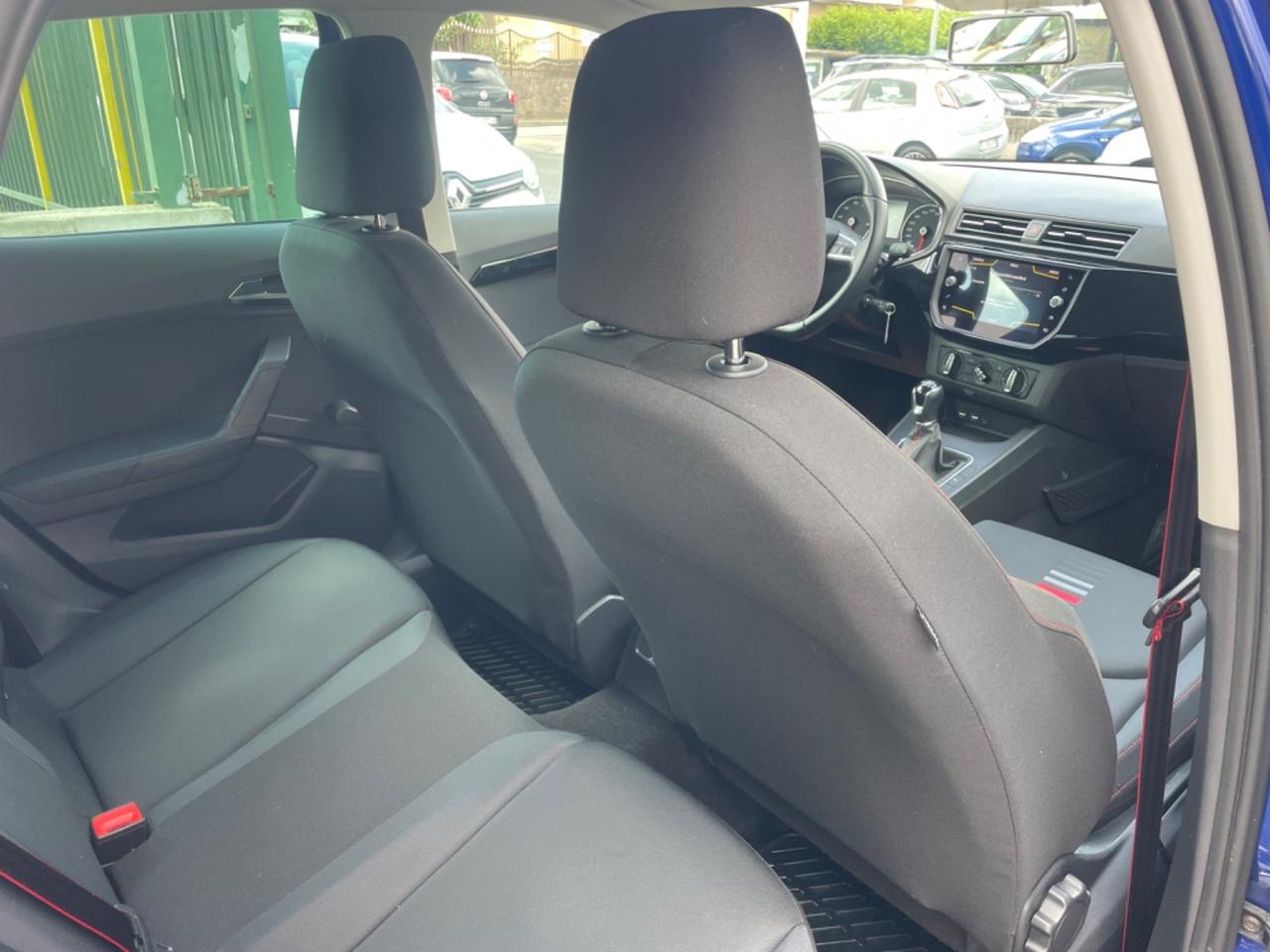 SEAT IBIZA 1.0 BENZINA 115 (CV) 2017
