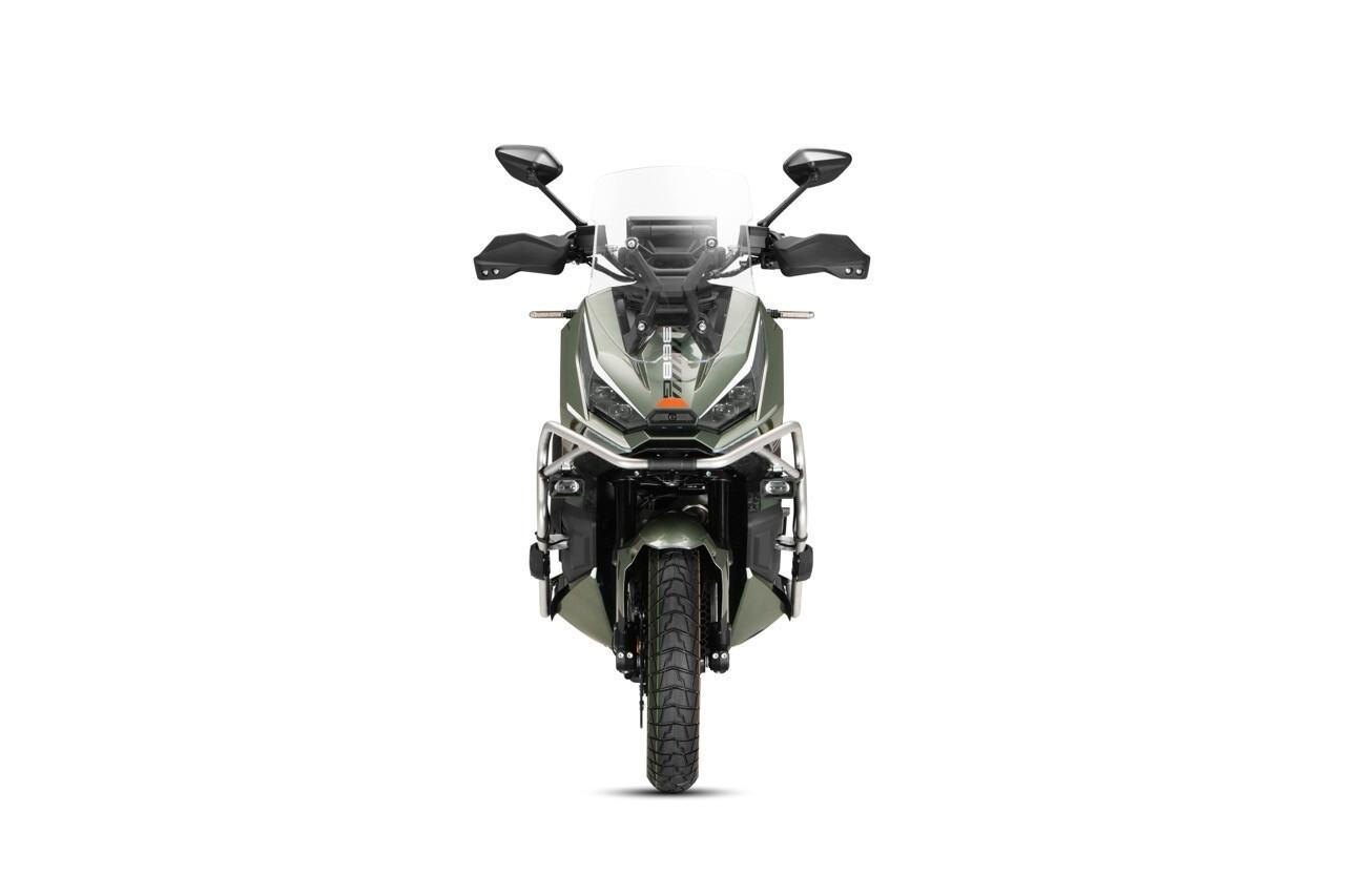 Zontes ZT 368 G ABS
