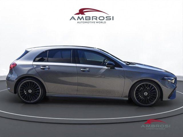 MERCEDES-BENZ A 180 180 Automatic Advanced Plus AMG Line