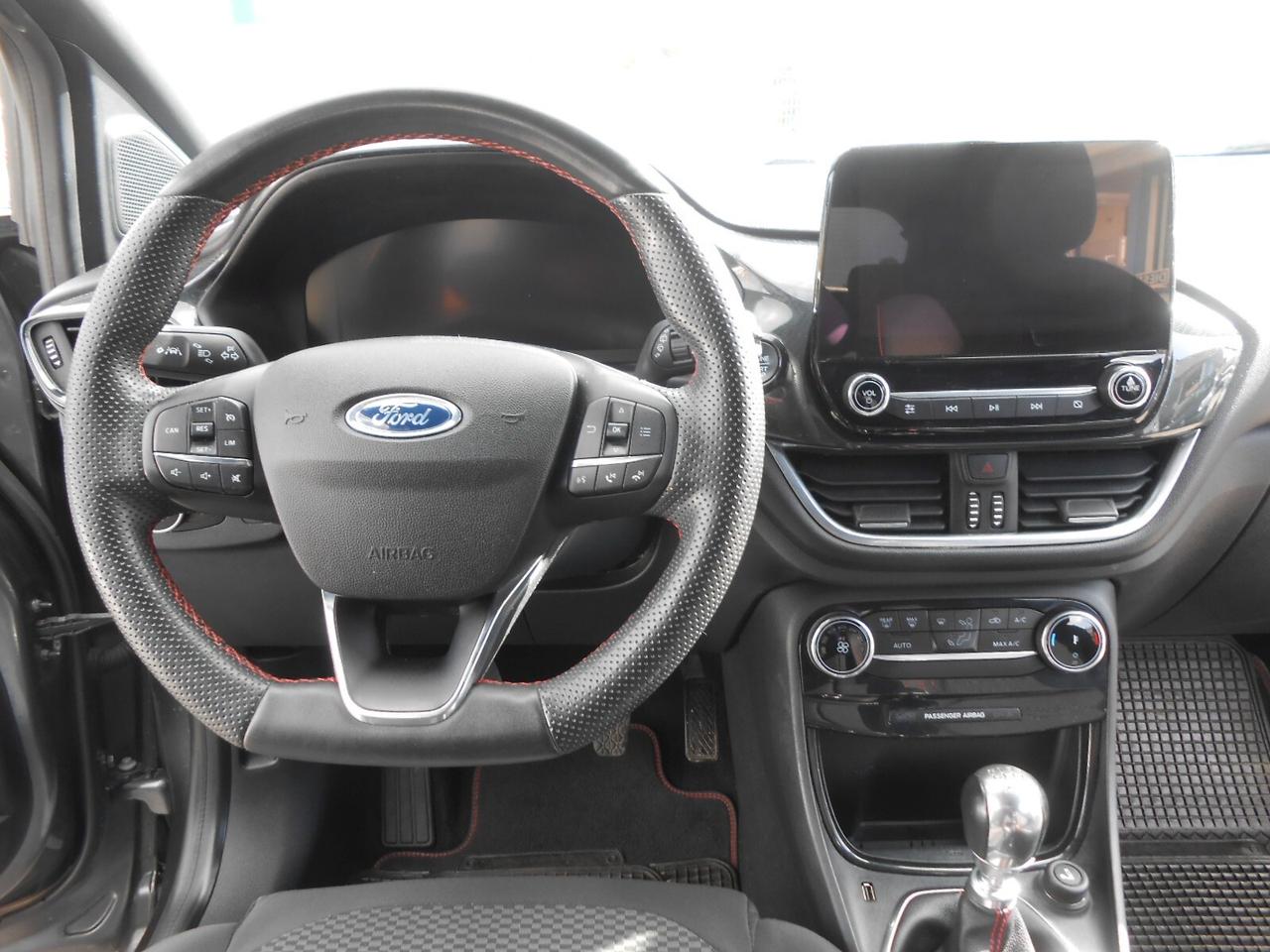 Ford Puma 1.5 Diesel 120 CV S&S ST-Line X