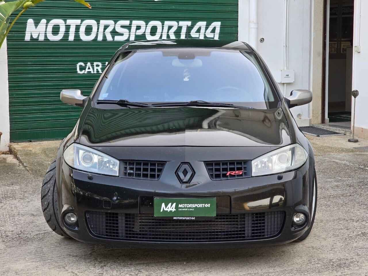 Renault Megane 2.0 RS STAGE 3