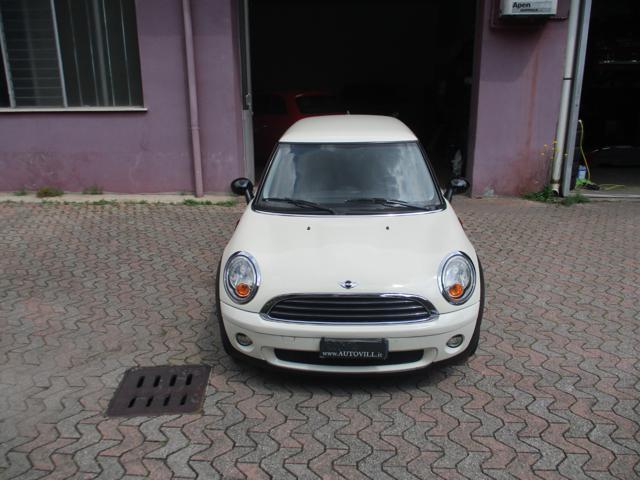 MINI One 1.4 16V Ray *OK NEOPATENTATI