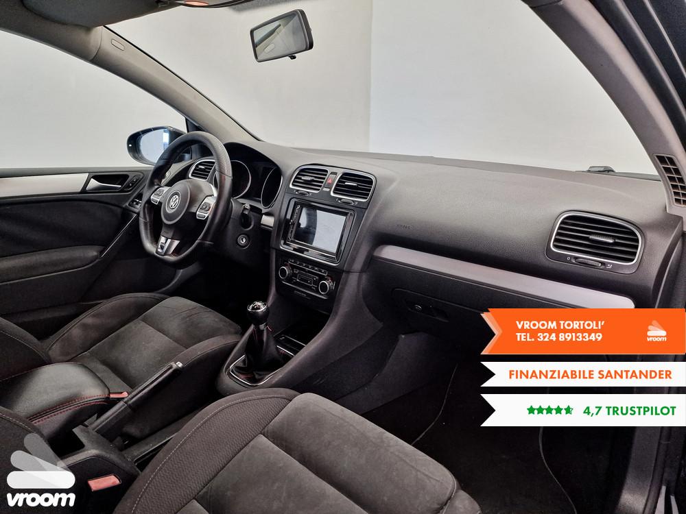 VOLKSWAGEN Golf 6ª serie Golf 2.0 TDI 140CV DP...