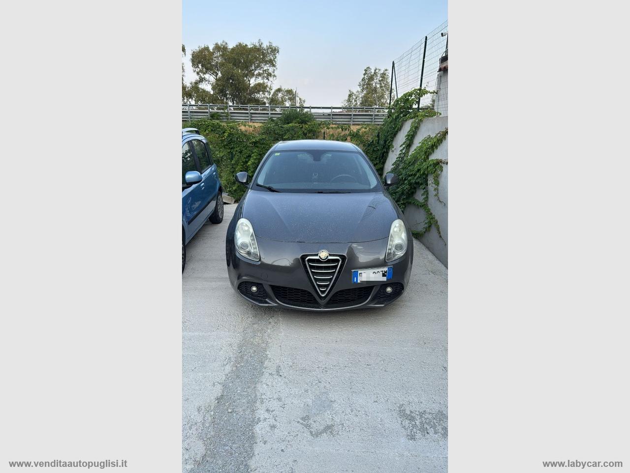 ALFA ROMEO Giulietta 1.6 JTDm-2 105 CV Exclusive