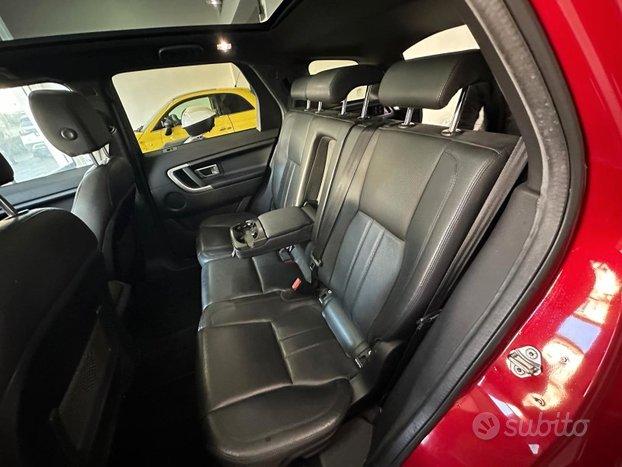 LAND ROVER Discovery Sport Discovery Sport 2.0 ...