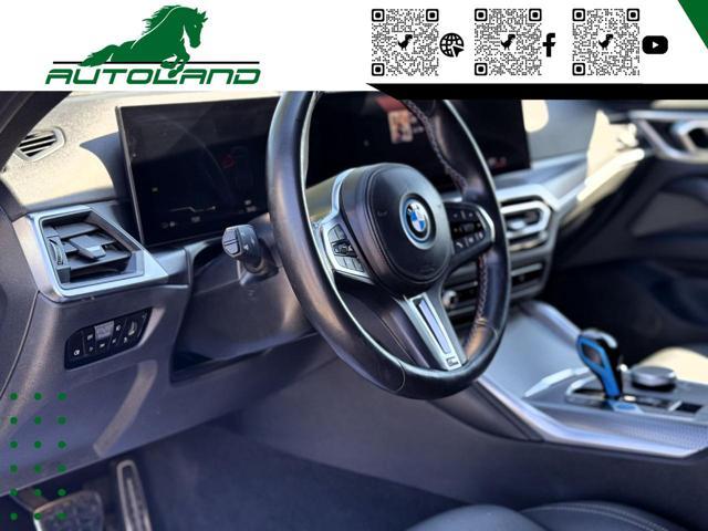 BMW i4 M50 Sport 550cv UniPro Leasing