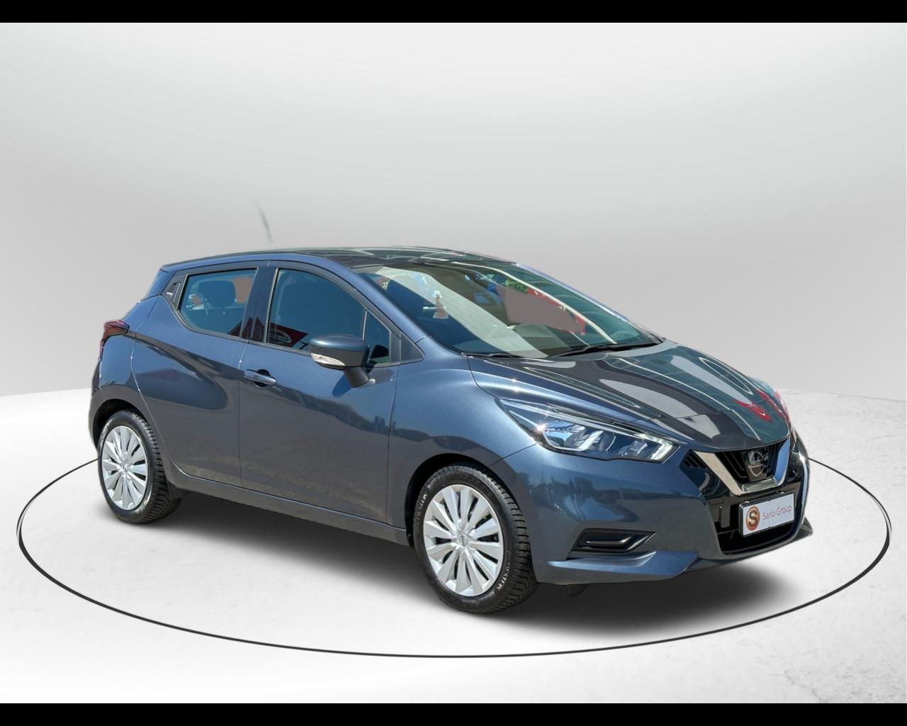 NISSAN Micra 5ª serie - Micra IG-T 100 5 porte Acenta