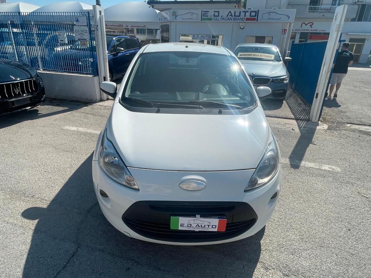 Ford Ka Ka+ 1.3 TDCi 75CV cDPF
